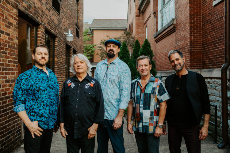 Pure Prairie League Comes to Wheeling